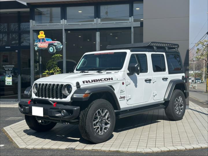 Wrangler（JL） Unlimited Rubicon