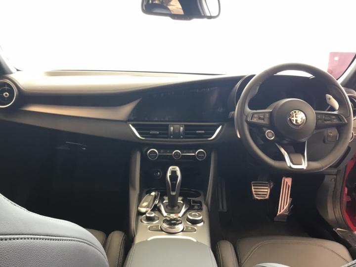 GIULIA 2.0 TURBO VELOCE