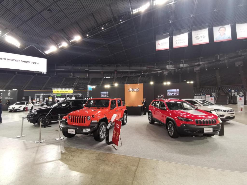 札幌モーターショー振り返ってみた🚗｜ジープ札幌琴似スタッフブログ｜Jeep Official Dealer Site