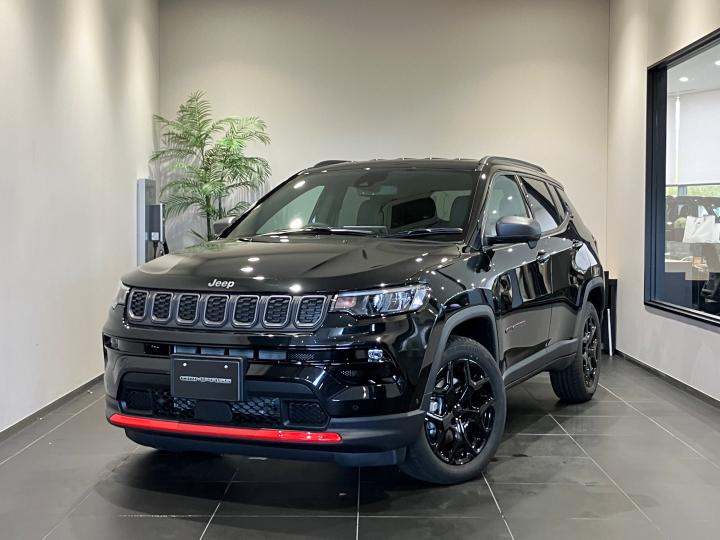 Compass Trail Edition