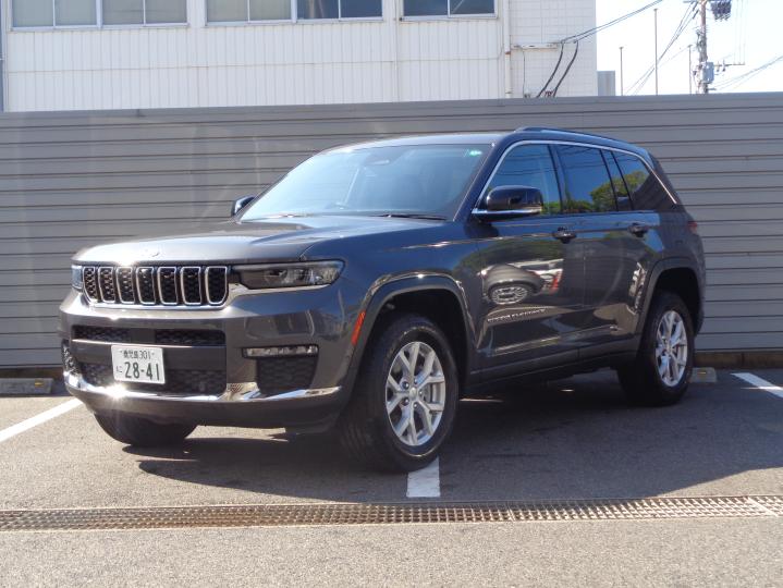 Grand Cherokee Limited（WL74）