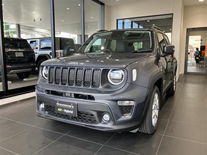 Renegade Altitude e-Hybrid