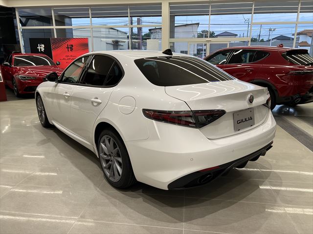 GIULIA 2.0 TURBO SPRINT