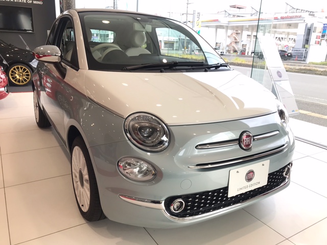 500C Collezione