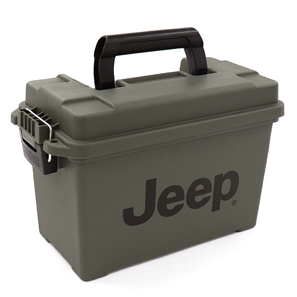 NEW Jeep x AMMO ツールボックス