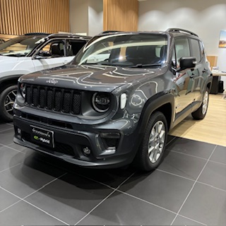 Renegade Altitude e-Hybrid