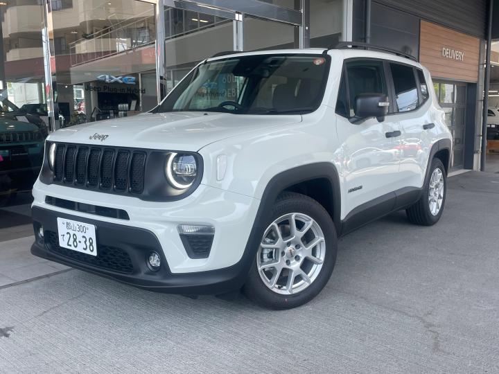 Renegade Altitude e-Hybrid