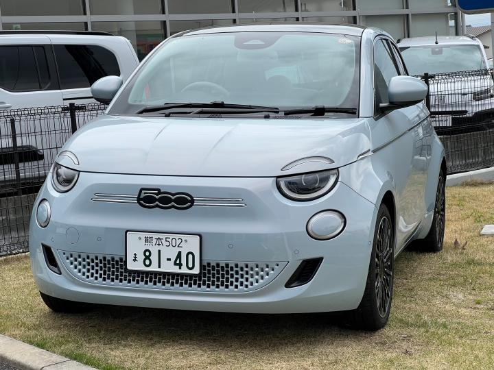 500e ICON