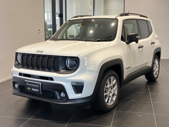 Renegade Altitude e-Hybrid