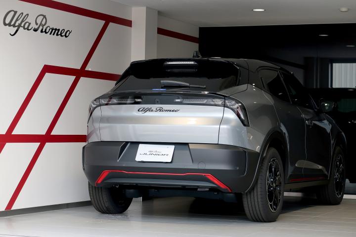 JUNIOR Elettrica PREMIUM