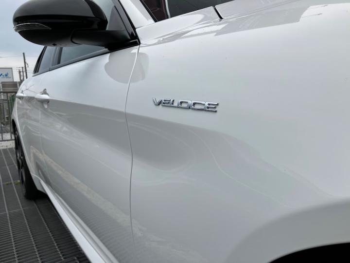 GIULIA 2.0 TURBO VELOCE