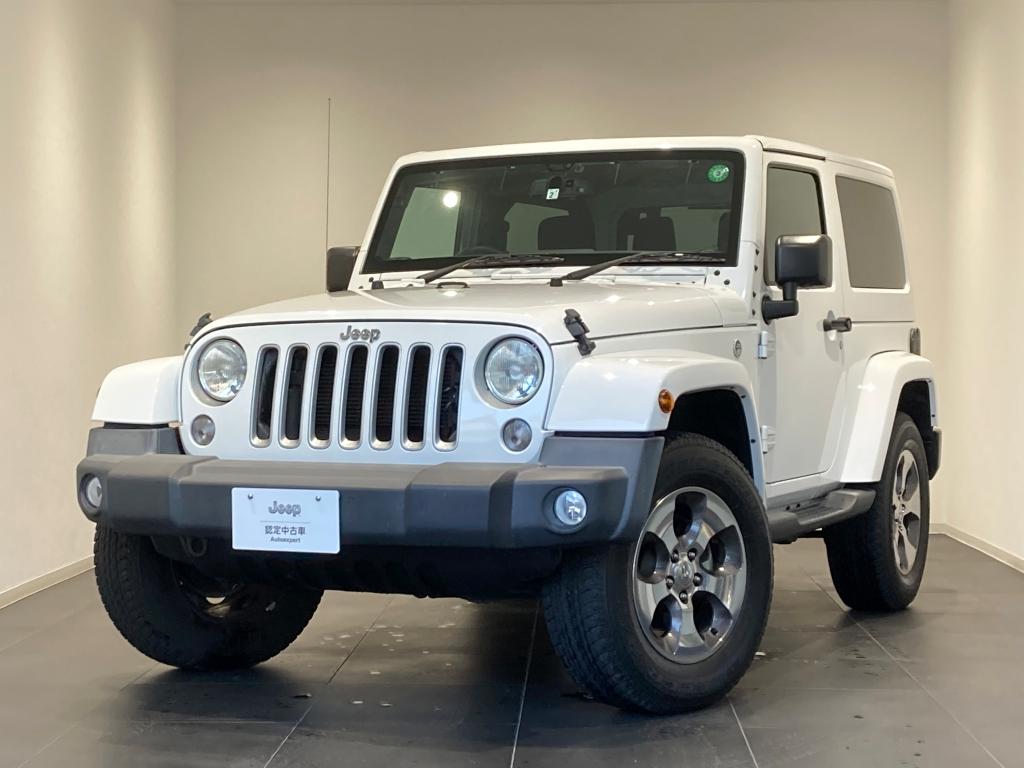 中古車 ラングラー ２ドア サハラ入荷 ジープ名古屋東オートエキスパートセンタースタッフブログ Jeep Official Dealer Site