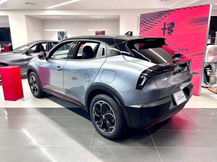 JUNIOR Elettrica PREMIUM