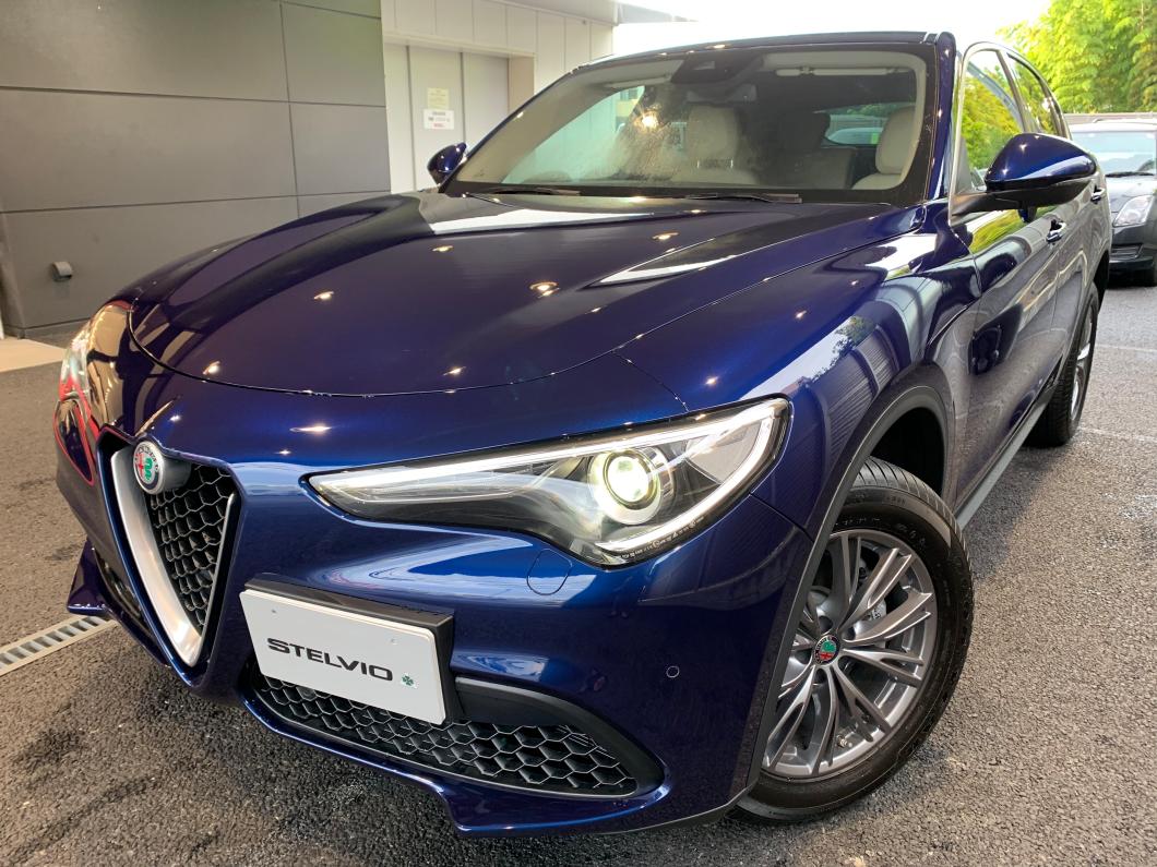 認定中古車情報 アルファ ロメオ杉並スタッフブログ Alfa Romeo Official Dealer Site