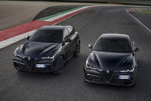 NEW ALFA ROMEO GIULIA / STELVIO QUADRIFOGLIO SUPER SPORT｜アルファ