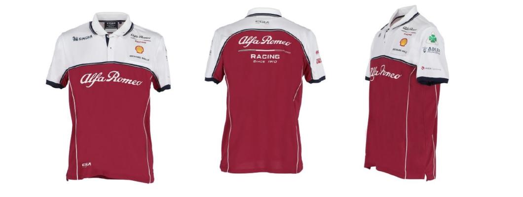 F1グッズ｜アルファ ロメオ中川スタッフブログ｜Alfa Romeo Official