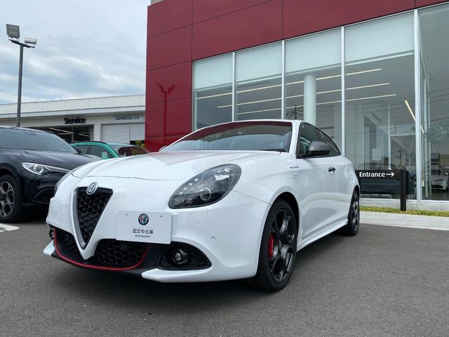 認定中古車のご紹介 Giulietta アルファ ロメオ松山スタッフブログ Alfa Romeo Official Dealer Site