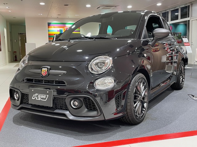 ABARTH 595 F595