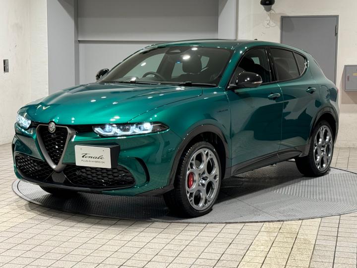 TONALE PLUG-IN HYBRID Q4 VELOCE