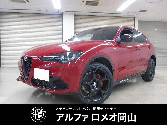 STELVIO 2.2 TURBO DIESEL Q4 VELOCE