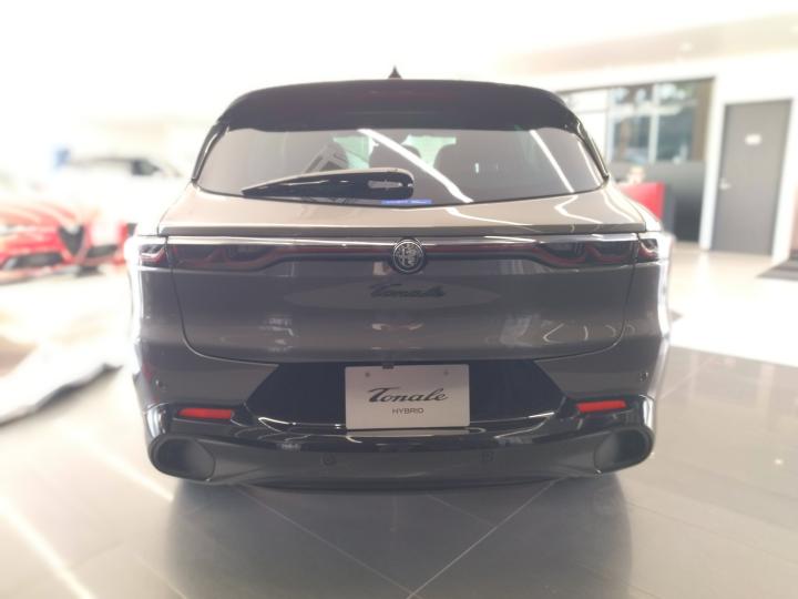 TONALE IBRIDA VELOCE