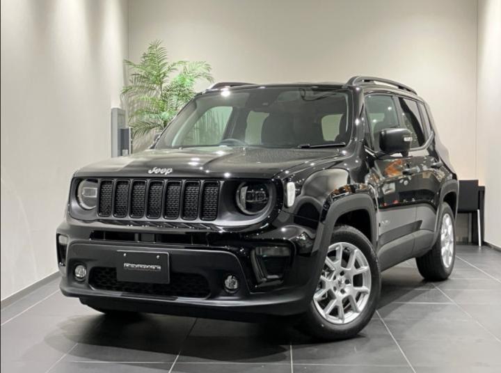 Renegade Altitude e-Hybrid