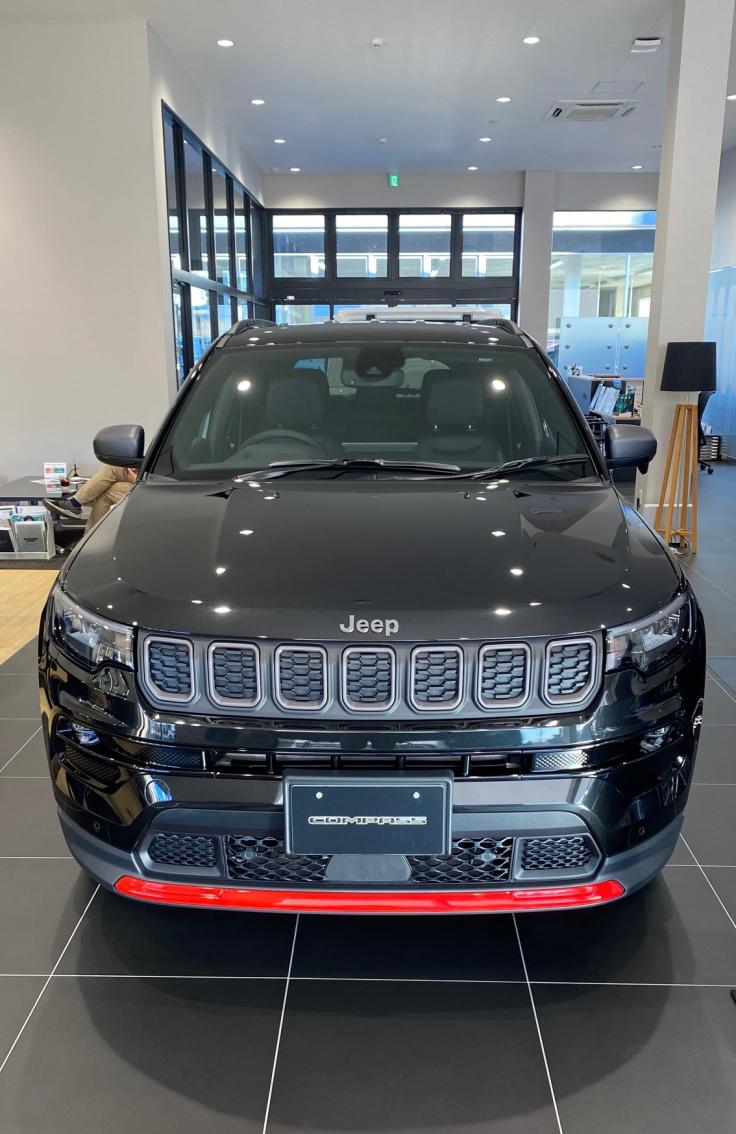 Compass Black Shark（限定車）【生産終了】