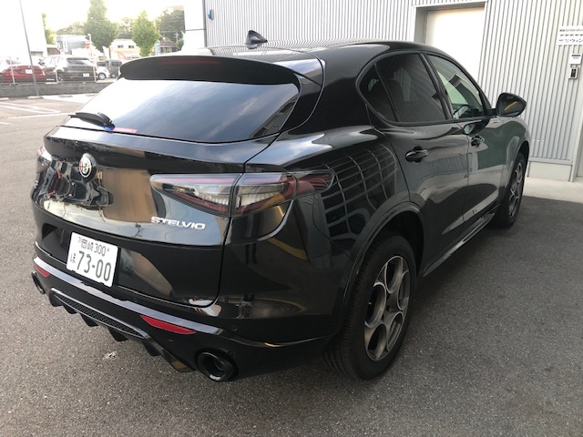 STELVIO 2.0 TURBO Q4 SPRINT