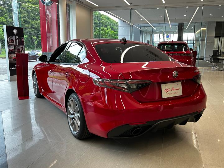 GIULIA 2.0 TURBO SPRINT