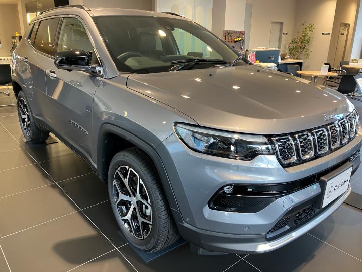 Compass Limited（現行モデル）