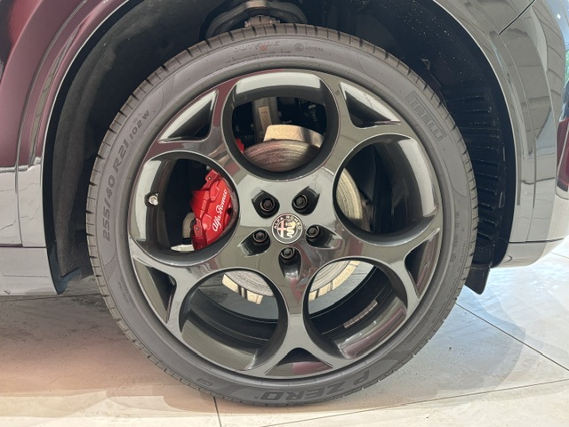 STELVIO 2.2 TURBO DIESEL Q4 VELOCE