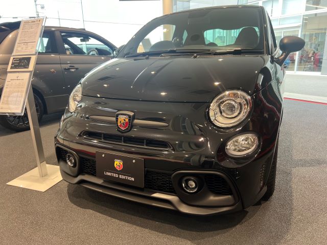 ABARTH 695 75° ANNIVERSARIO