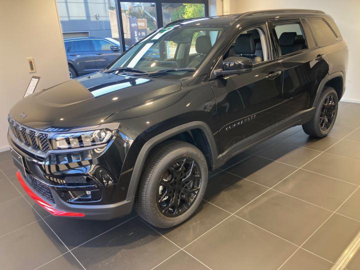 Commander Trail Edition