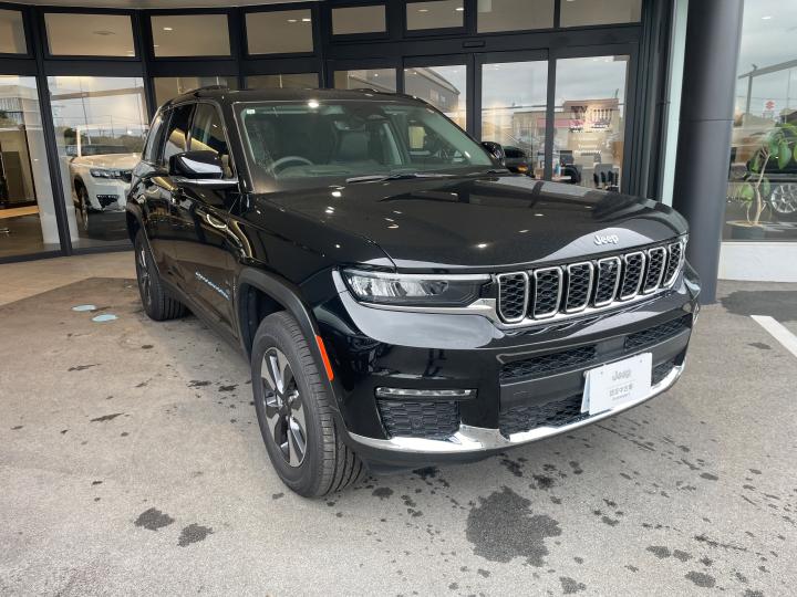 Grand Cherokee Limited 4xe