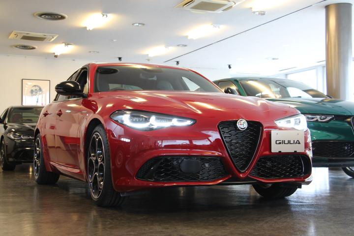 GIULIA 2.0 TURBO VELOCE