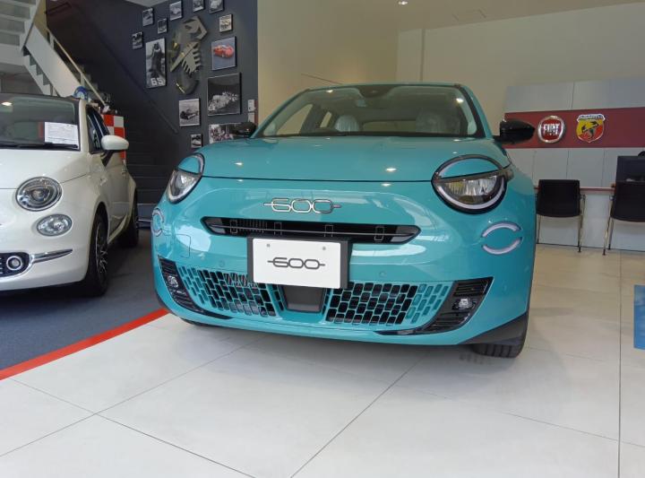600 Hybrid La Prima（限定車）
