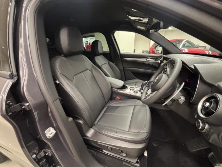 STELVIO 2.0 TURBO Q4 SPRINT