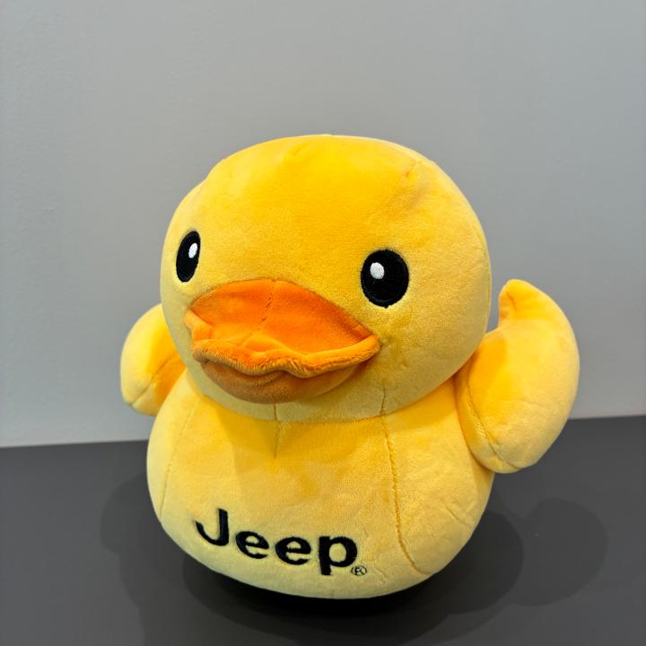 ジープダックピロー