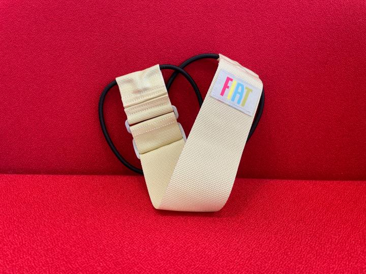 FIAT トラベル HOOK
