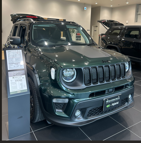 Renegade North Star Edition