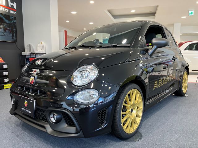 ABARTH 695 75° ANNIVERSARIO