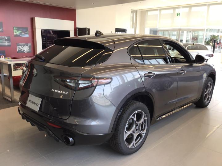 STELVIO 2.0 TURBO Q4 SPRINT