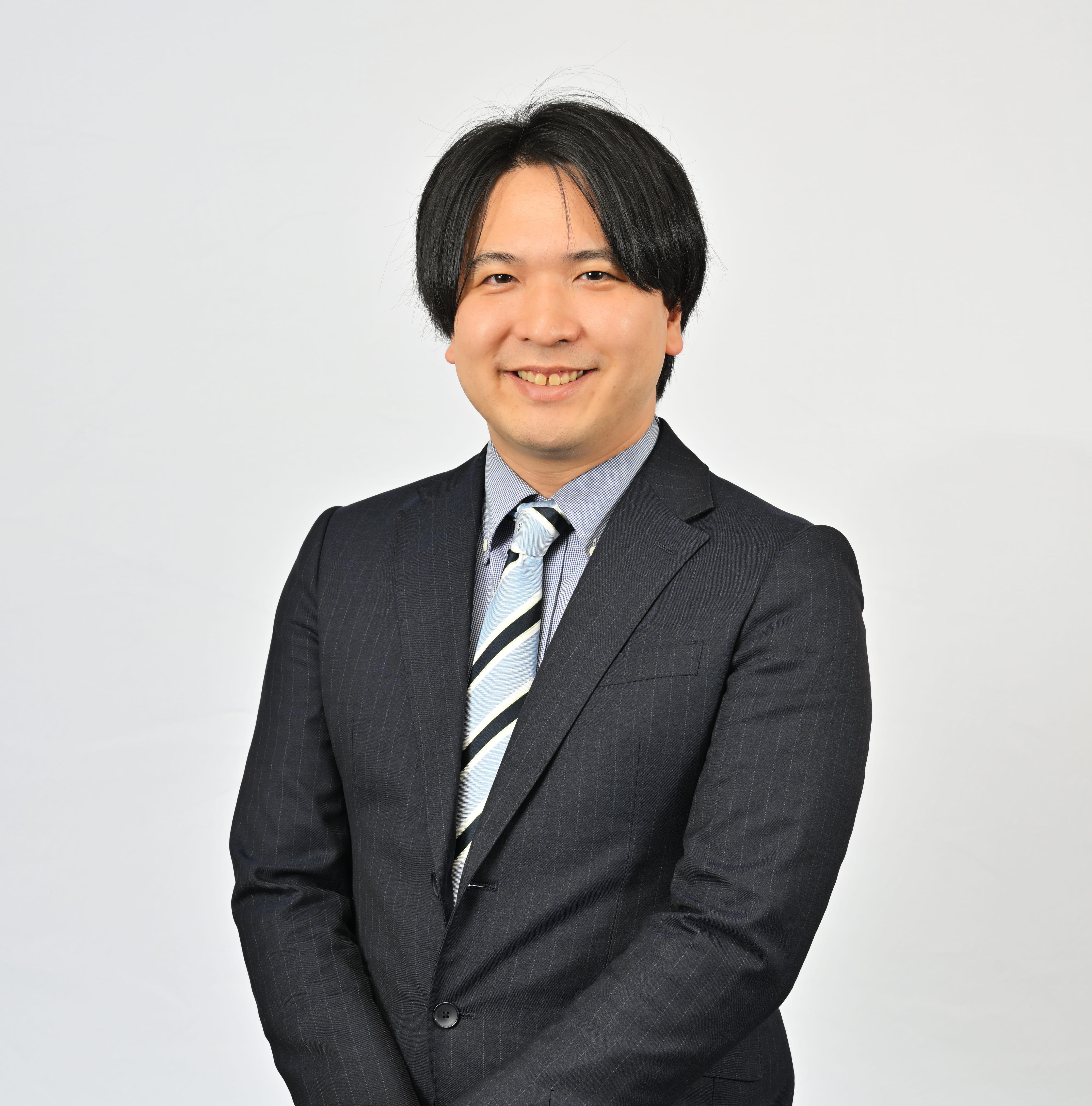 セールススタッフ 勝又　崇仁