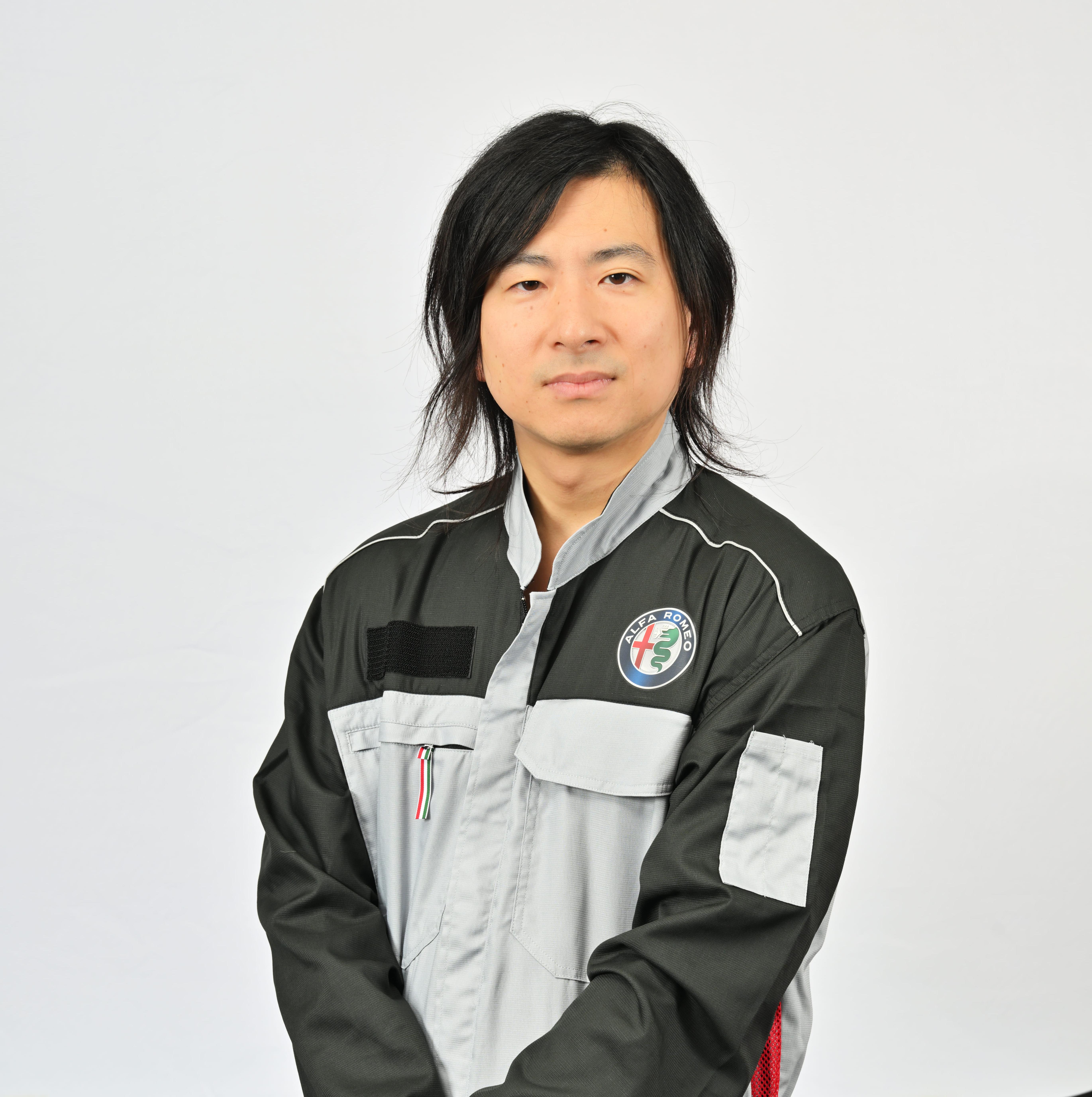 テクニシャン 藤波　孝徳
