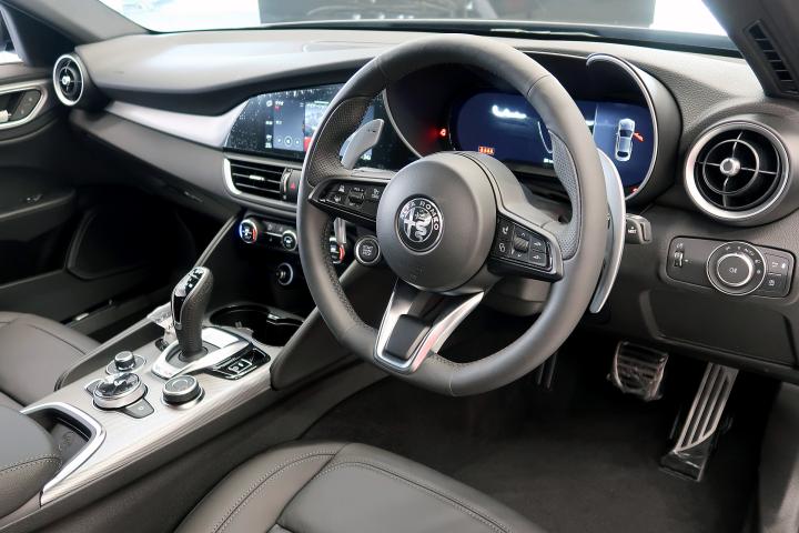 GIULIA 2.0 TURBO SPRINT