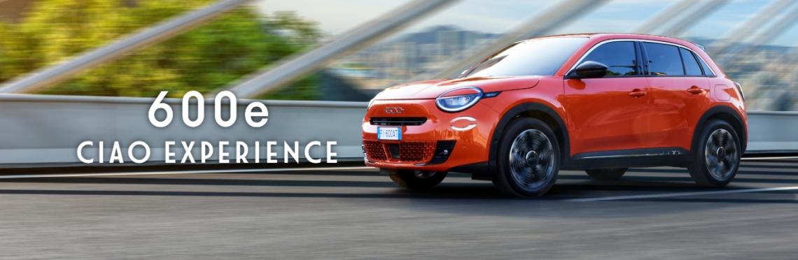600e CIAO EXPERIENCE