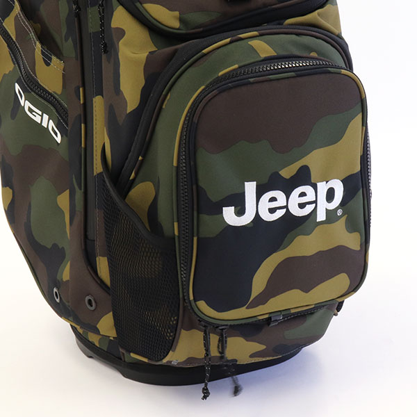 Jeep × OGIO ゴルフキャディーバッグ｜ジープ高松スタッフブログ｜Jeep Official Dealer Site