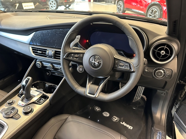 GIULIA 2.0 TURBO SPRINT