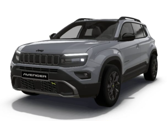 Avenger 4xe Hybrid