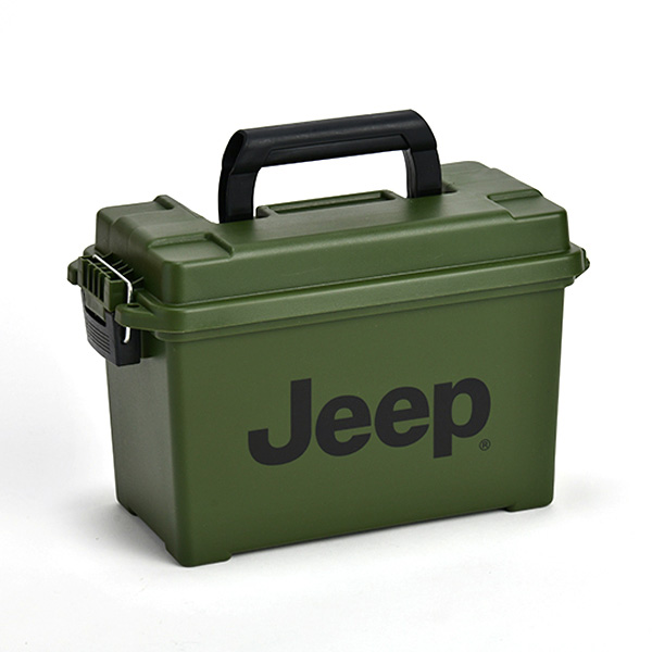 Jeep × AMMO ツールボックス
